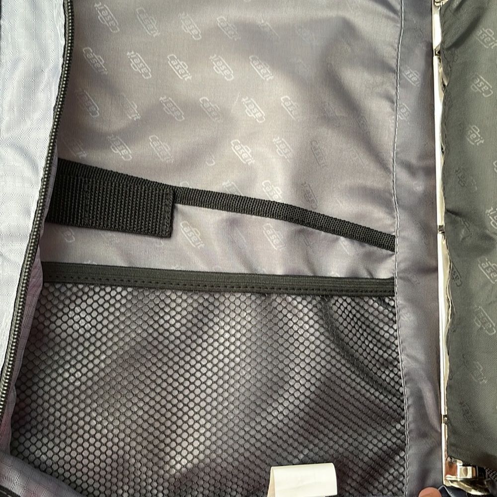 Case it file binder with shoulder straps for home office - Picture 12 of 13